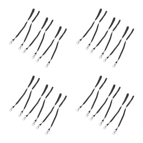 Pezzi clip guanti fascia da - clip,