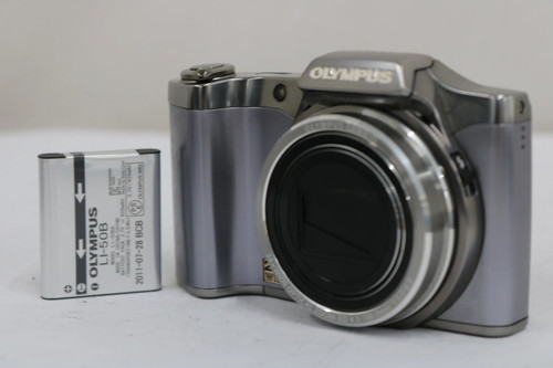 Olympus 24x larga - larga, con