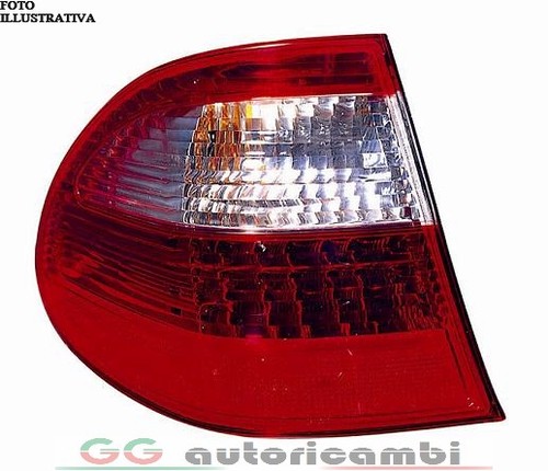 Fanale per mercedes - fanale,