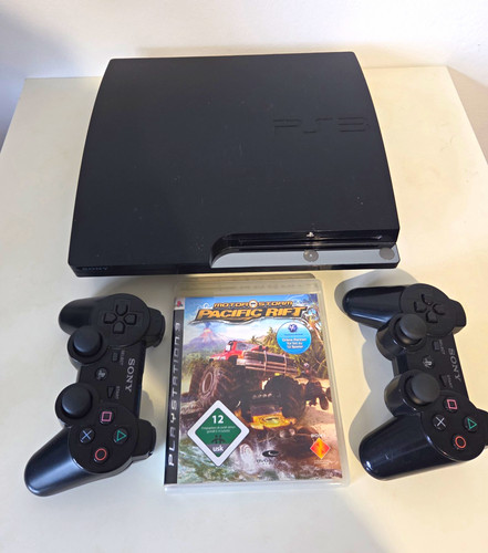 Sony playstation slim - sony,