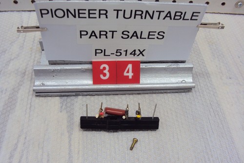 Pioneer 514x supporto - pioneer, pl-514x