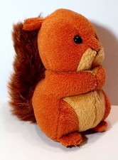 Peluche Trudi Scoiattolo 
