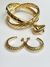 Bracciale/anello/orecchino
