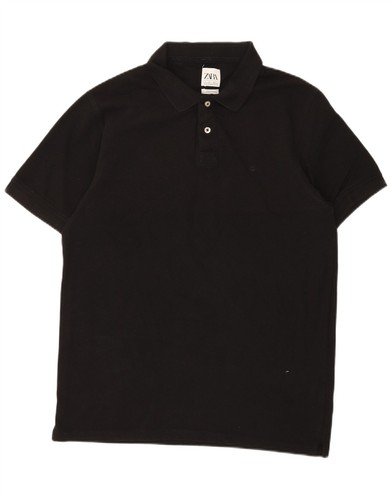 Polo uomo zara - polo, nera