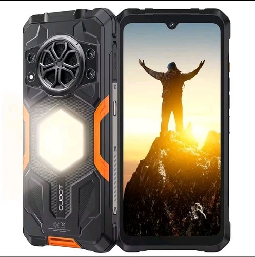 Cubot kingkong power rugged - cubot,