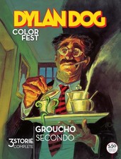 Dylan Dog Color Fest #34 -