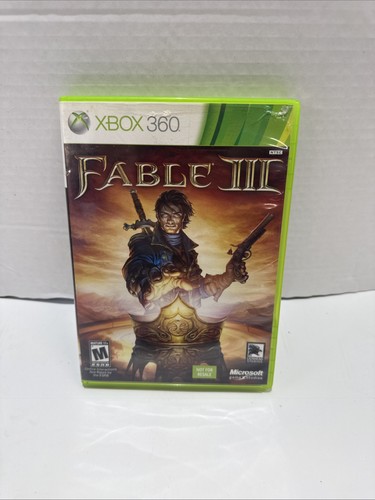 Fable iii microsoft - 3, (microsoft