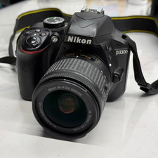 【NEAR MINT】Nikon D3300