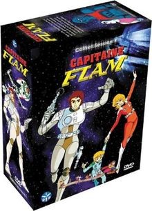 Capitaine flam coffret 7 - capitaine,