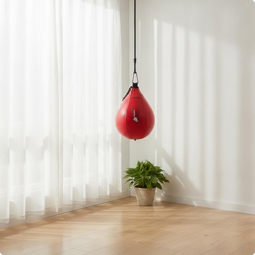 Box speedbag con - , per