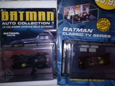 Batman Auto Collection 1-6