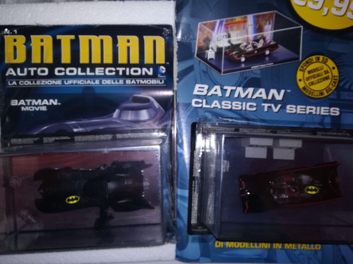Batman auto collection - auto,