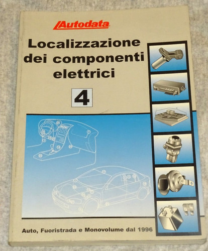 Localizzazione componenti - localizzazione,
