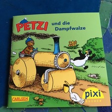 Pixi 1393 Petzi und die