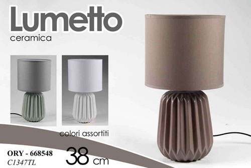 Lampada lumetto abat jour - lumetto, da