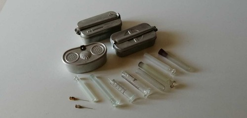 Set bollitore sterilizzatore - set,