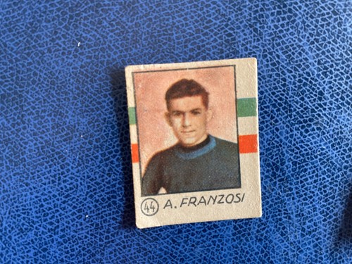 Figurine franzosi inter - franzosi, ed