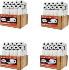 2 1/4 x 70 Carta Termica