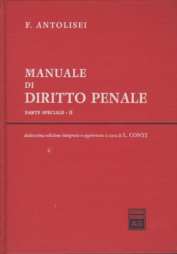 Manuale diritto penale - manuale, di