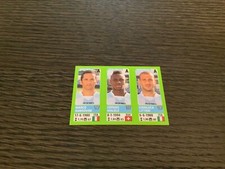 CALCIATORI 2014/15?PANINI?VIRTUS ENTELLA?SANSOVINI-MALELE-LITTERI?FIG.N° 714
