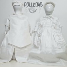 Ropones de niÑ0 para bautizo