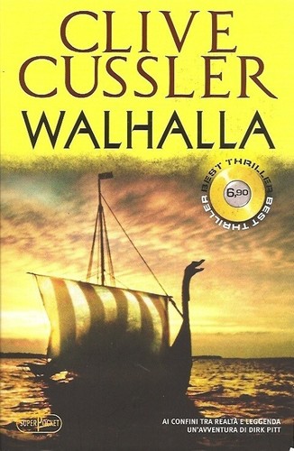 Walhalla cussler clive - cussler,