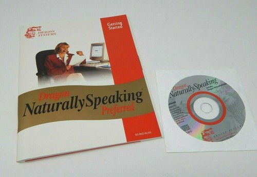 Dragon naturl speaking - dragon,