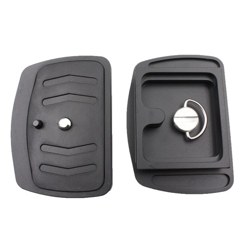 Piastra sgancio rapido - piastra, qb-5w