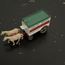 Used Days GONE No.11  HORSE DRAWN TURNBULL & CO. REMOVAL VAN Diecast Collectors