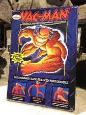 VAC vintage VAC-MAN Bizak Spain Version Stretch Figure Mister Muscle Muscolo