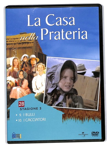 Ebond casa nella prateria - la,
