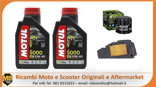 Kit tagliando honda - kit,