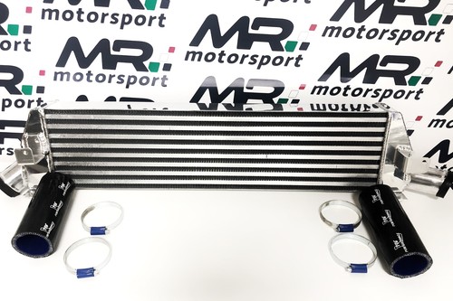 Intercooler maggiorato tube