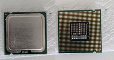CPU Processore Intel core 2