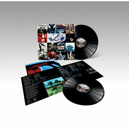 Achtung baby 30th - u2,