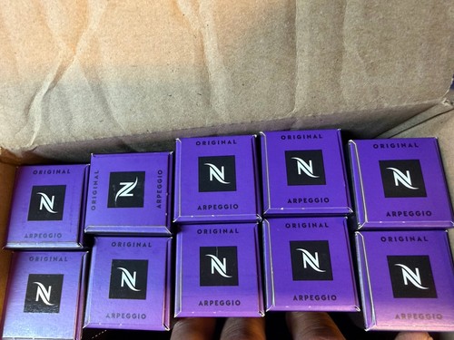 Nespresso original capsules - original,