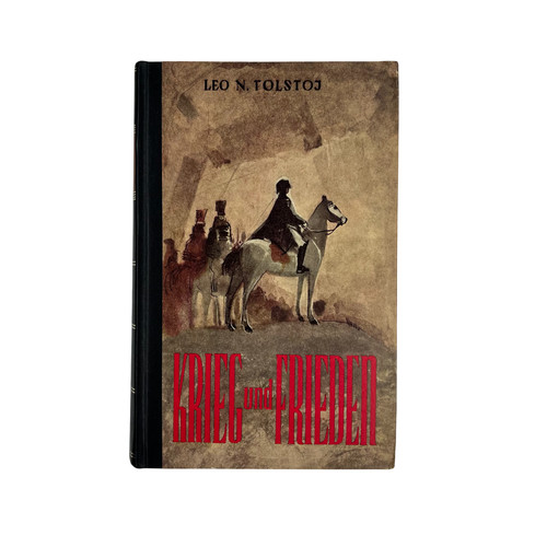 Guerra pace tolstoj - pace, /