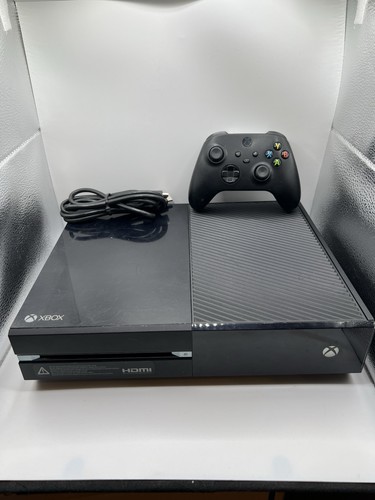 Microsoft xbox one 500gb - xbox,