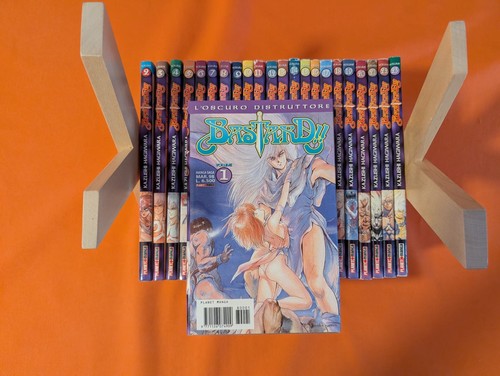 Manga bastard - manga, (planet