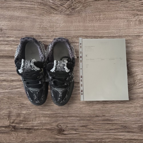 Scarpe louis vuitton skate - louis,