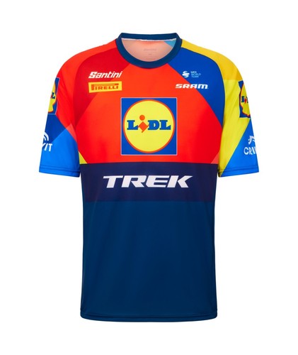 Shirt tecnica lidl trek 2025 - trek,