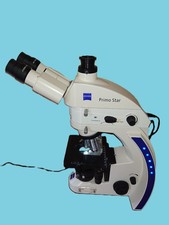 Microscope Zeiss Primo Star