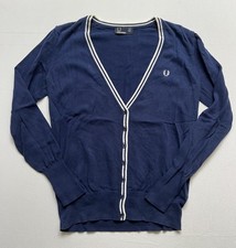 Cardigan donna Fred Perry