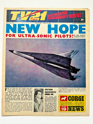 Century tornado comic - &,