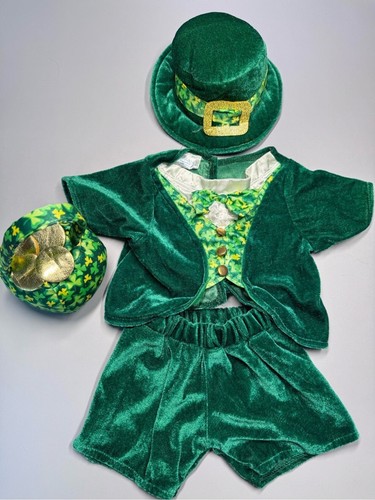 Costume folletto build - costume,