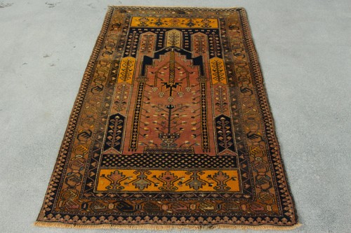 Tappeto turco 5 6 - tappeto, 3,4