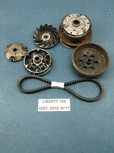 Kit trasmissione completa - kit,