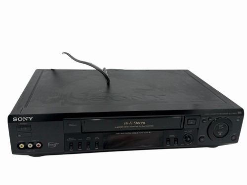 Sony slv 789hf vhs - 🔥🔥sony,