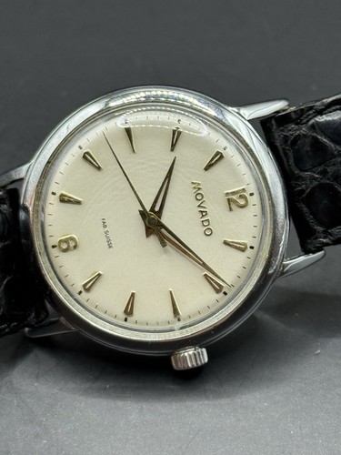 Montre movado mécanique - montre,