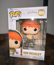 FUNKO POP 166 - RON WEASLEY